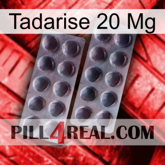 Tadarise 20 Mg 31